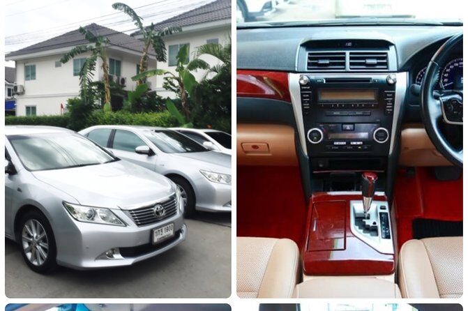 Private transfer Bangkok to Pattaya city - Who Should Book This?