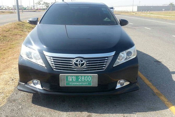 Private transfer Bangkok to Pattaya city - Final Thoughts