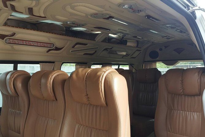 Private transfer Bangkok to Pattaya city - FAQs