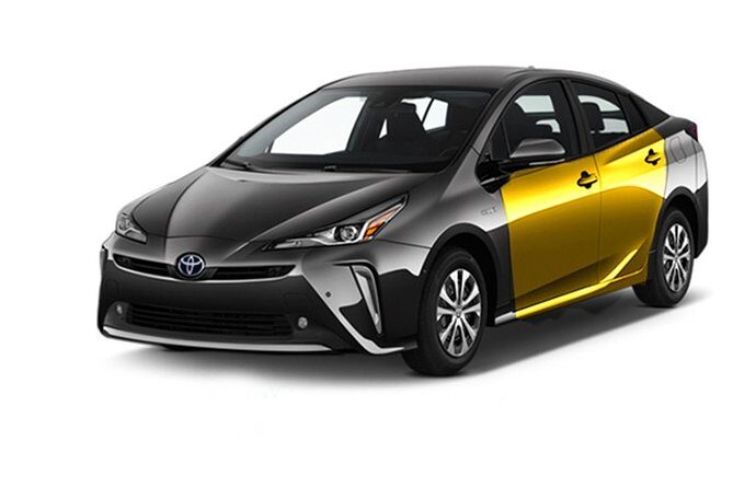 Private Transfer Barcelona City to BCN airport - Vehicles and Comfort