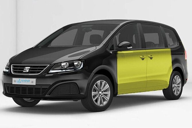 Private Transfer Barcelona City to BCN airport - Luggage and Accessibility