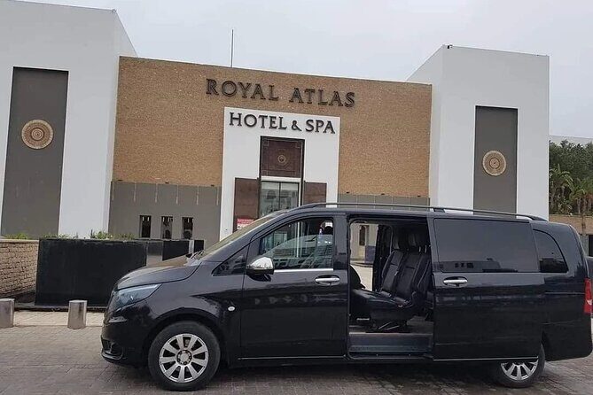 Private Transfer between Almassira Airport and Agadir - Introduction: A Smooth Start to Your Agadir Adventure