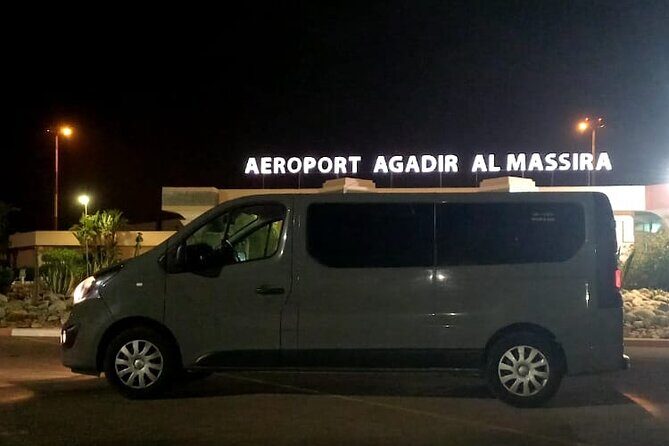 Private Transfer between Almassira Airport and Agadir - Why This Transfer Offers Excellent Value