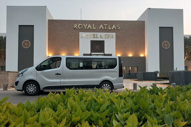 Private Transfer between Almassira Airport and Agadir - The Review Highlights: Real Experiences from Travelers