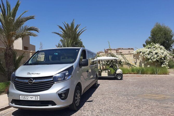 Private Transfer between Almassira Airport and Agadir - Who Will Love This Service?