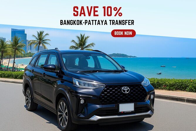 Private Transfer Between Bangkok and Pattaya by Comfortable SUV - Key Points