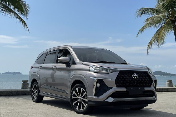 Private Transfer Between Bangkok and Pattaya by Comfortable SUV - The Practical Details