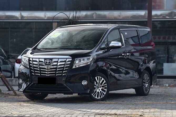 Private Transfer between Beijing Daxing Airport and Beijing Hotel - Beijing Daxing Airport to Hotel Private Transfer Review