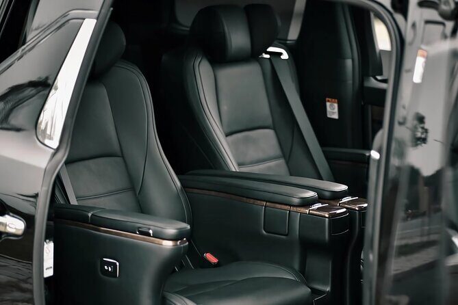 Private Transfer between Beijing Daxing Airport and Beijing Hotel - Why Choose This Private Transfer?