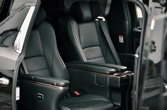 Private Transfer between Beijing Daxing Airport and Beijing Hotel - Practical Tips for Travelers