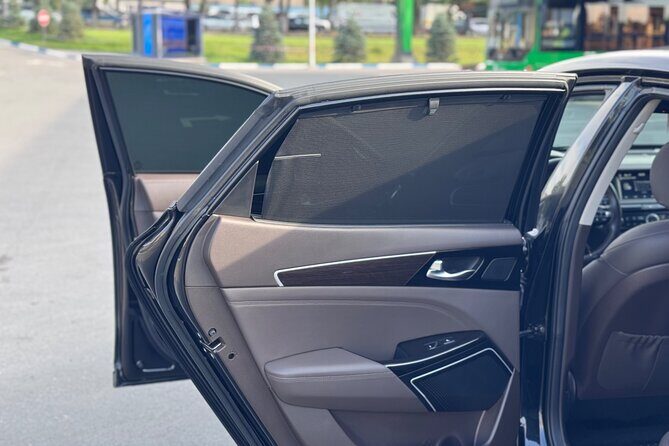 Private Transfer between Bishkek Almaty - FAQ