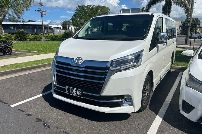 Private transfer between Cairns City Hotel and Airport - Cost & Value