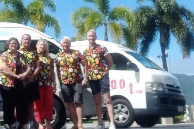 Private transfer between Cairns City Hotel and Airport - Authenticity & Local Insight