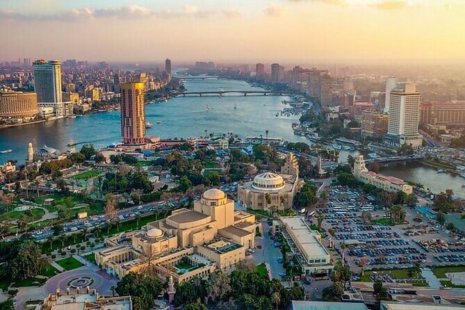 Private Transfer between Cairo and Alexandria - Key Points
