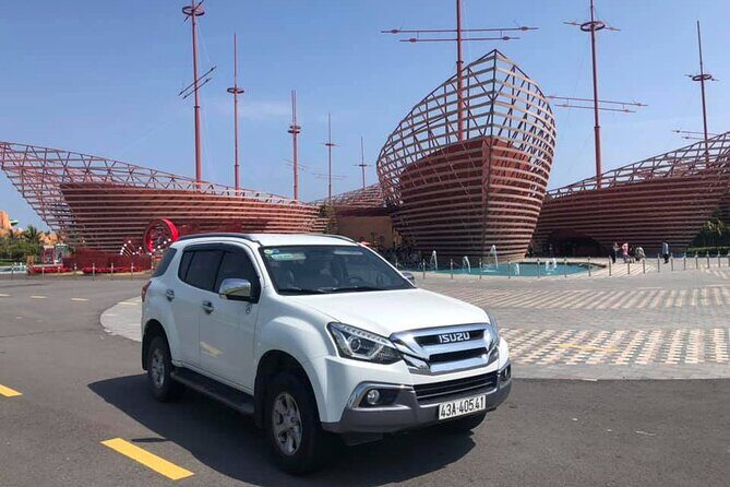 Private Transfer between Da Nang and Hoi An - The Details of the Transfer