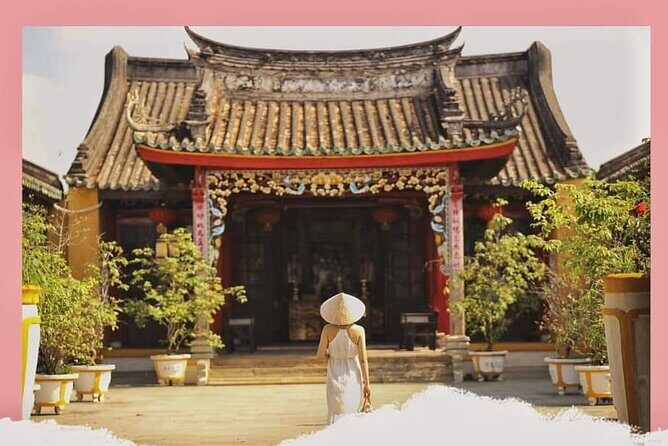 Private Transfer between Da Nang and Hoi An - FAQs