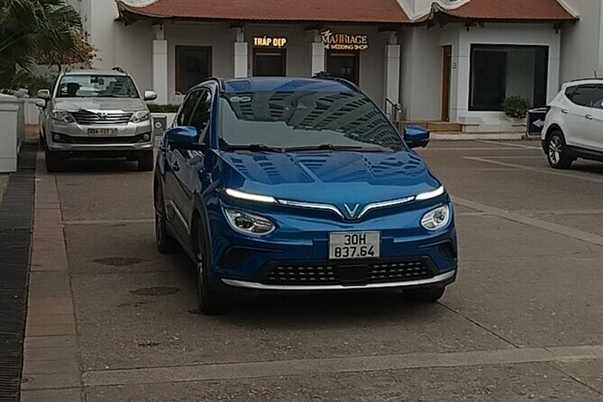 Private Transfer Between Hanoi Airport and Hanoi Center - Practical Tips for Booking and Using Your Transfer