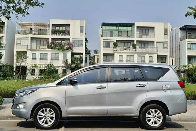 Private Transfer between Hanoi Airport and Hanoi Old Quarter - Final Thoughts