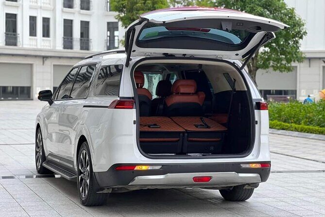 Private Transfer Between Hanoi City and Noi Bai Airport (HAN) - Why You Might Want to Consider This Transfer