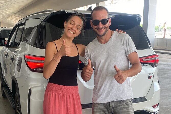 Private Transfer Between Hotels in Phuket and Ko Lanta - FAQs