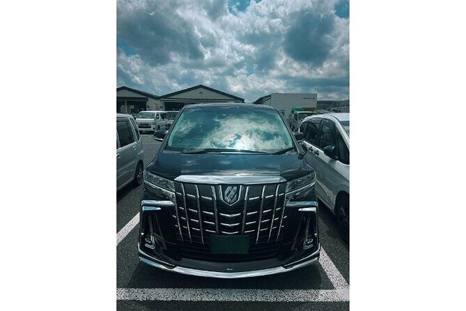 Private Transfer between Kansai Airport (KIX) and Osaka city - An in-depth look at this private transfer experience