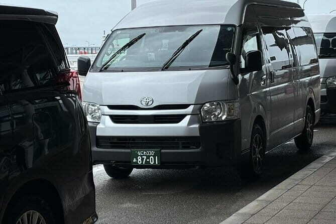 Private Transfer between KIX Airport and Osaka City - What to Expect from this Private Transfer