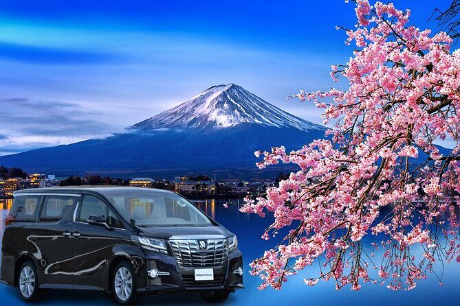 Private Transfer Between Kyoto and Kansai Airport KIX - Key Points