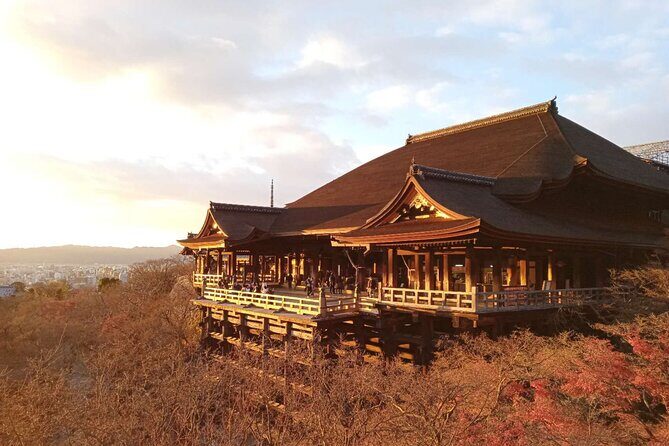 Private Transfer Between Kyoto and Kansai Airport KIX - Who Is This Transfer Best For?