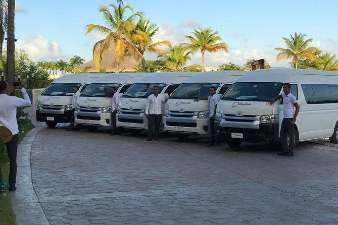 private-transfer-between-las-americas-airport-and-punta-cana
