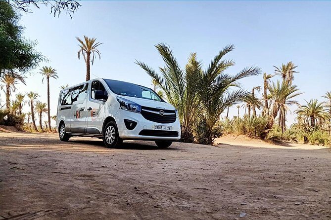 Private Transfer: Between Marrakech City & Essaouira City - The Journey: What to Expect from Marrakech to Essaouira