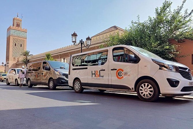 Private Transfer: Between Marrakech City & Essaouira City - Who Should Book This Transfer?