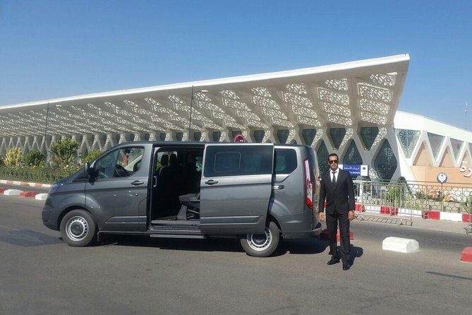 Private Transfer Between Marrakech & Essaouira - Key Points