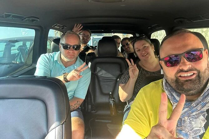 private-transfer-between-naples-and-pompeii