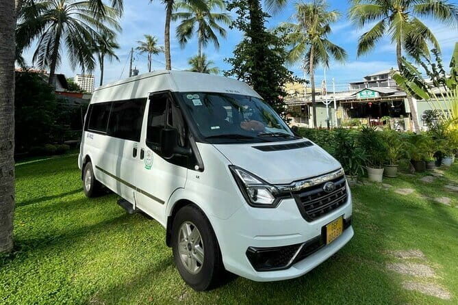 Private Transfer Between Quy Nhon And Nha Trang - Why Choose This Transfer?