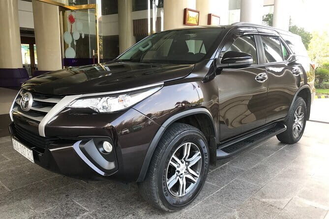 Private Transfer Between Quy Nhon And Nha Trang - Booking and Communication