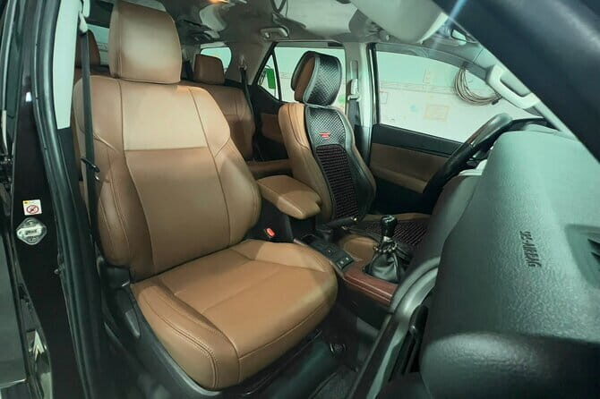 Private Transfer Between Quy Nhon And Nha Trang - FAQ