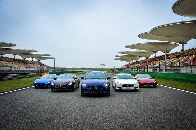 Private Transfer between Shanghai International Circuit and City Hotel - Key Points