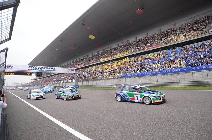 Private Transfer between Shanghai International Circuit and City Hotel - Analyzing the Value and Cost