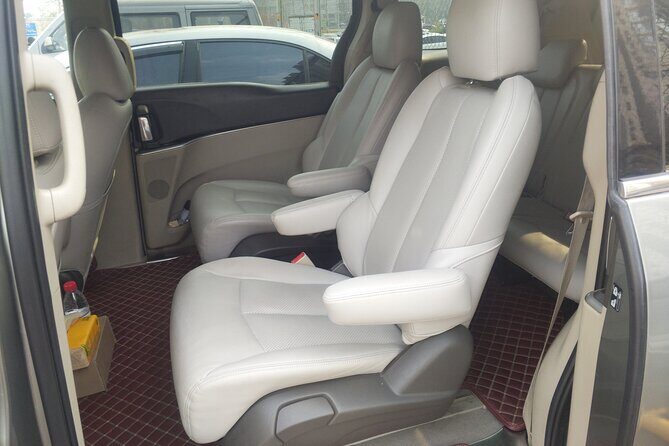 Private Transfer between Tianjin Port and Beijing Hotels - Why This Private Transfer Stands Out