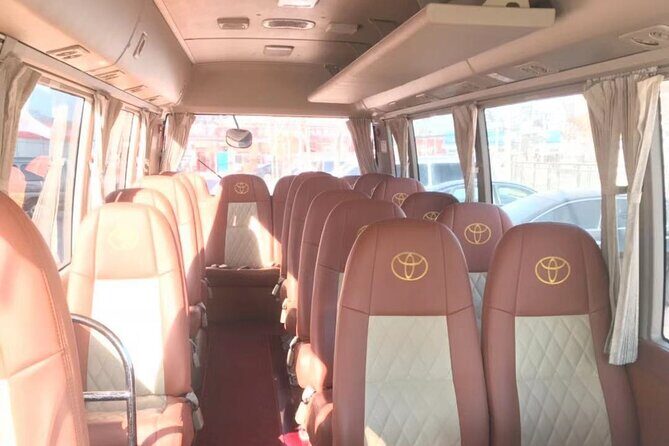 Private Transfer between Tianjin Port and Beijing Hotels - Who Should Consider This Service?