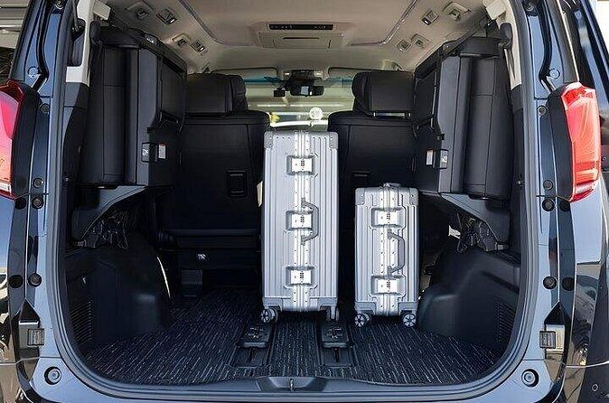 Private Transfer Between Wusongkou Terminal and Shanghai Hotel - The Sum Up