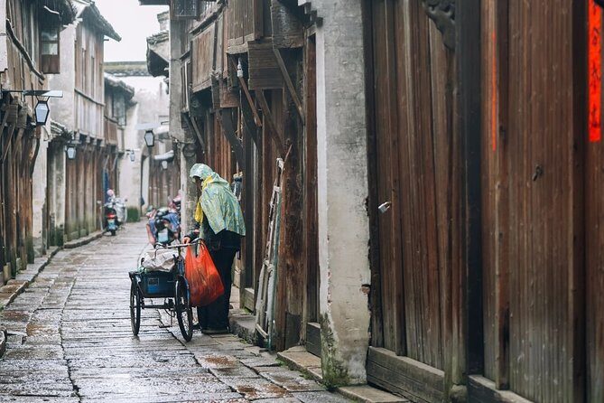Private Transfer between Wuzhen Water Town and Shanghai City Center - Detailed Review of the Transfer Experience
