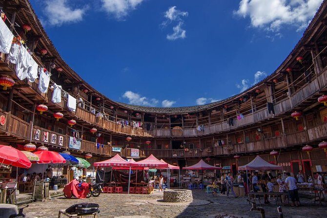 Private Transfer between Xiamen City and Tianluokeng Tulou Cluster - Who Is This Tour Best For?