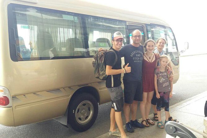 Private Transfer between Xiamen City and Tianluokeng Tulou Cluster - FAQ