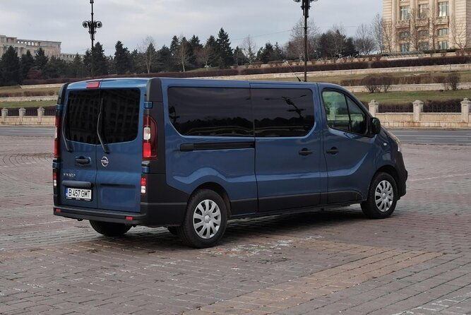 private-transfer-bucharest-henri-coanda-airport