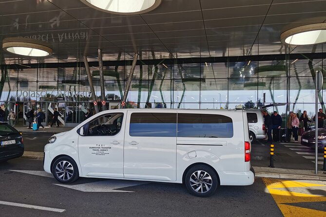 private-transfer-by-8-seats-van-from-and-to-dubrovnik-airport