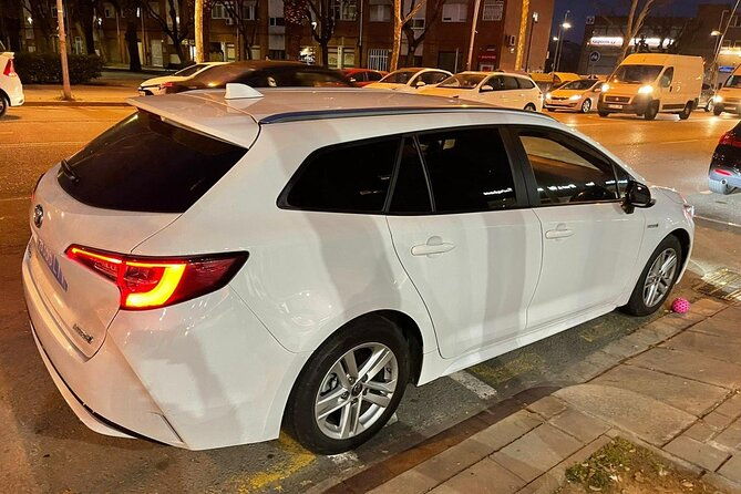 private-transfer-by-airport-barcelona-to-sitges