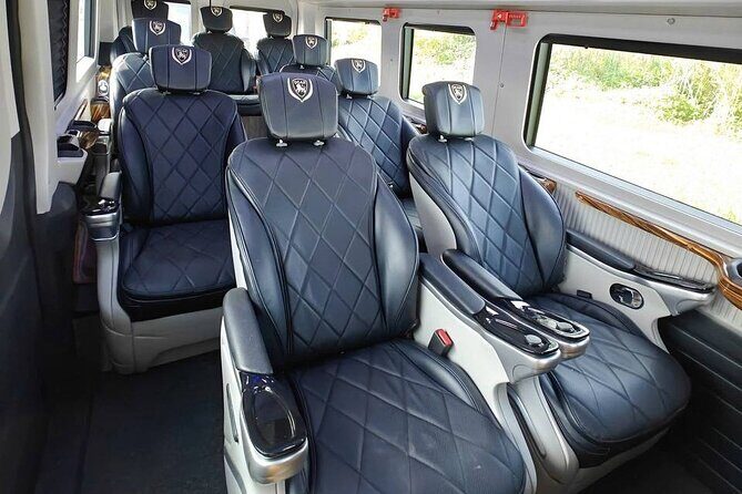 Private Transfer by Dcar Limousine Ha Noi from to Sapa - Practical Considerations