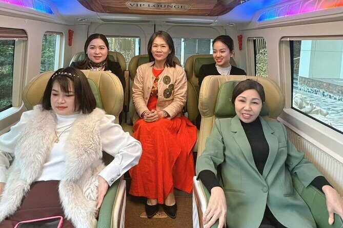 Private Transfer by Dcar Limousine Ha Noi from to Sapa - FAQs