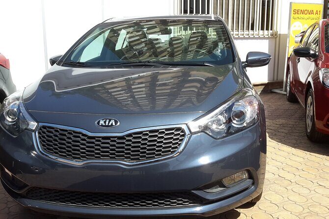 Private Transfer by Private Vehicle from Luxor to Hurghada or Return - The Experience in Detail